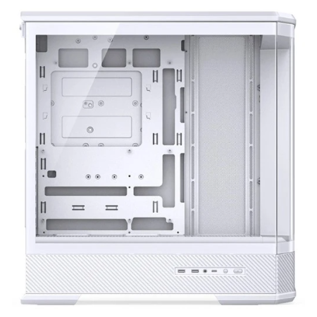 Корпус Jonsbo D400 (D400 White) белый