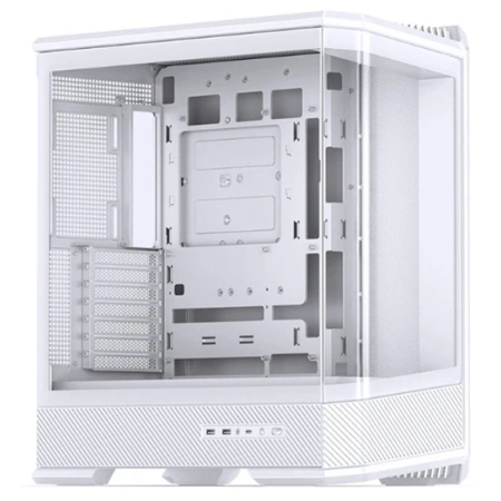 Корпус Jonsbo D400 (D400 White) белый