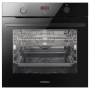 Электрический духовой шкаф Hansa BOES684097 черный