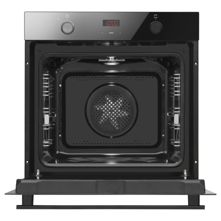 Электрический духовой шкаф Hansa BOES684097 черный