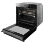 Электрический духовой шкаф Hansa BOES684097 черный