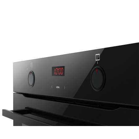 Электрический духовой шкаф Hansa BOES684097 черный