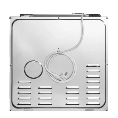 Электрический духовой шкаф Hansa BOES68438 черный