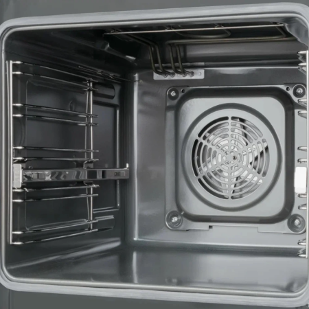 Электрический духовой шкаф Hansa BOES68438 черный