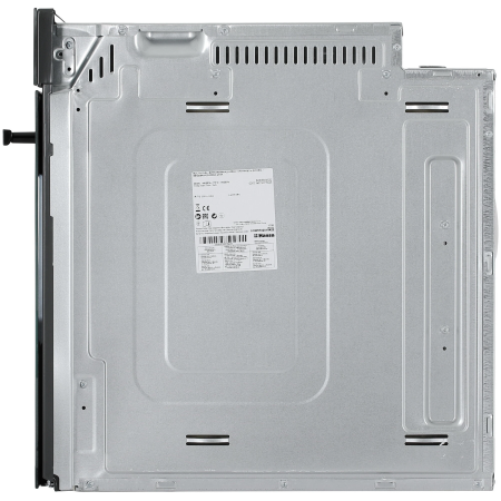 Электрический духовой шкаф Hansa BOES684620 черный