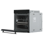 Электрический духовой шкаф Hansa BOES684620 черный