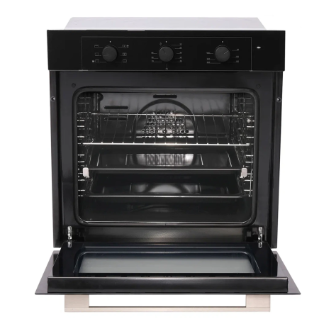 Электрический духовой шкаф Oasis D-MNB черный