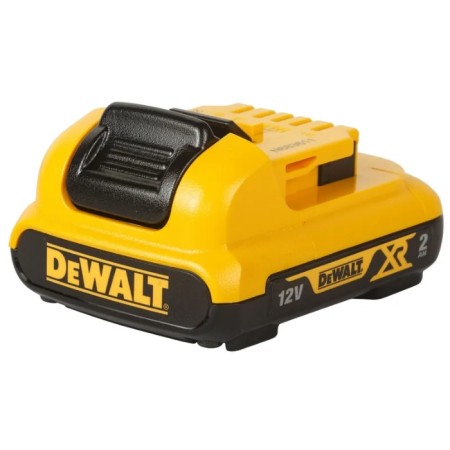 Аккумулятор DeWALT DCB126-XJ желтый