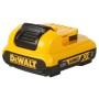 Аккумулятор DeWALT DCB126-XJ желтый