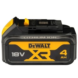 Аккумулятор DeWALT DCB182-XJ черный