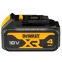 Аккумулятор DeWALT DCB182-XJ черный