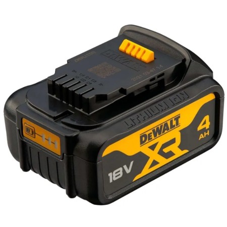 Аккумулятор DeWALT DCB182-XJ черный
