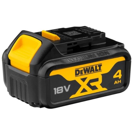 Аккумулятор DeWALT DCB182-XJ черный