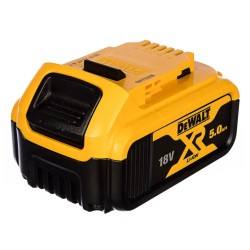 Аккумулятор DeWALT DCB184-XJ желтый