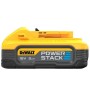 Аккумулятор DeWALT DCBP518-XJ желтый