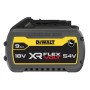 Аккумулятор DeWALT FLEXVOLT 18/54V (DCB184G-XJ) черный