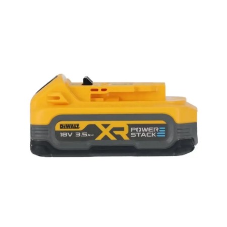 Аккумулятор DeWALT POWERSTACK 18V (DCBP318-XJ) желтый