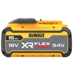 Аккумулятор DeWALT FLEXVOLT 18/54V (DCB549-XJ) желтый