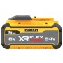 Аккумулятор DeWALT FLEXVOLT 18/54V (DCB549-XJ) желтый