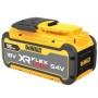 Аккумулятор DeWALT FLEXVOLT 18/54V (DCB549-XJ) желтый