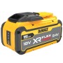Аккумулятор DeWALT FLEXVOLT 18/54V (DCB549-XJ) желтый