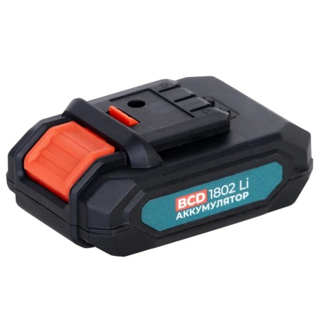 Аккумулятор ALTECO BCD 1802 Li черный