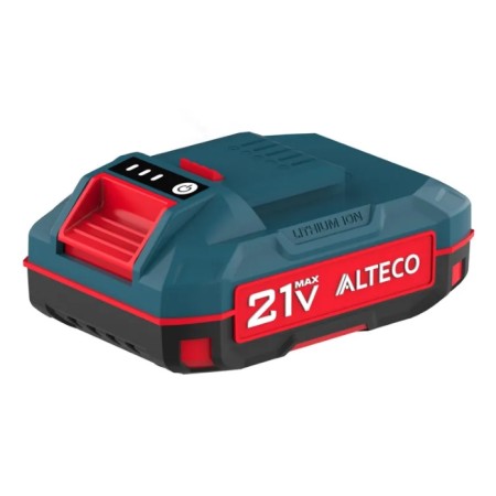 Аккумулятор ALTECO BCD 21-20 Li синий