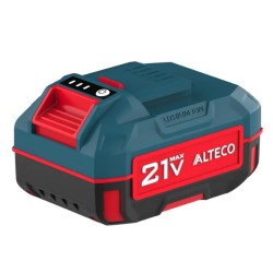 Аккумулятор ALTECO BCD 21-30 Li синий