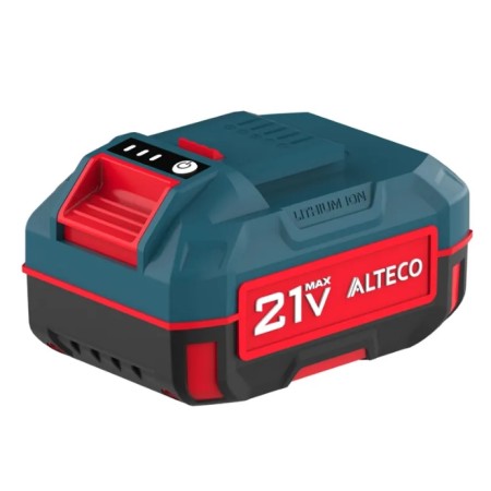 Аккумулятор ALTECO BCD 21-30 Li синий