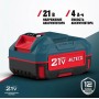 Аккумулятор ALTECO BCD 21-40 Li синий