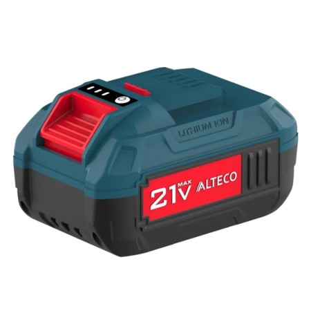 Аккумулятор ALTECO BCD 21-80 Li синий