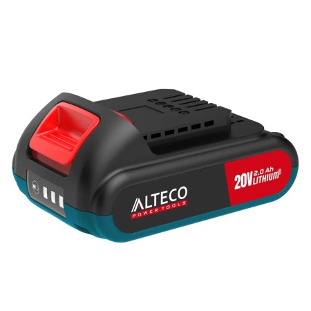 Аккумулятор ALTECO BL 20V-2A черный