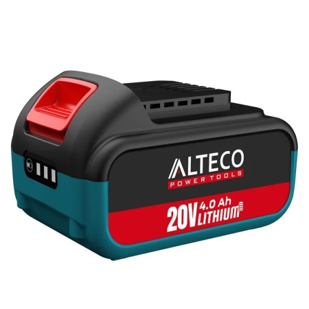 Аккумулятор ALTECO BL 20V-4A синий