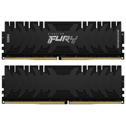 Оперативная память Kingston FURY Renegade (KF446C19RBK2/16) 16 ГБ черный