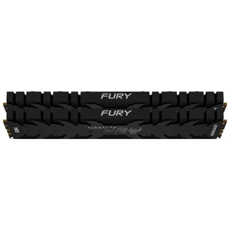 Оперативная память Kingston FURY Renegade (KF446C19RBK2/16) 16 ГБ черный