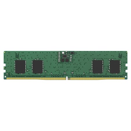 Оперативная память Kingston Non-ECC Unbuffered DIMM (KVR56U46BS8-32) 32 ГБ зеленый