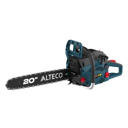 Бензопила ALTECO GCS 54-50 Pro синий