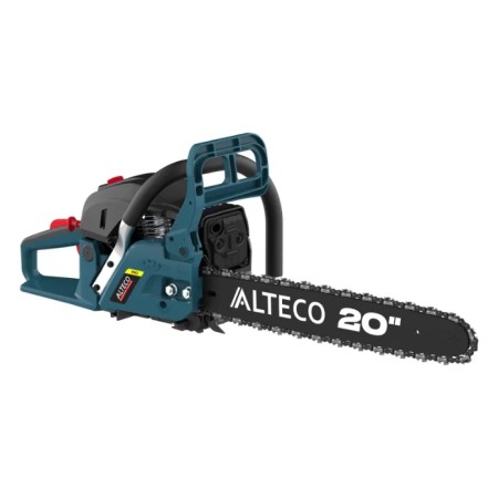 Бензопила ALTECO GCS 54-50 Pro синий