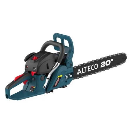 Бензопила ALTECO GCS 54-50 Pro синий