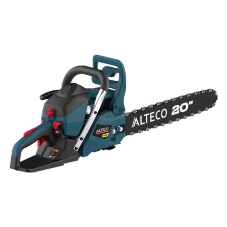 Бензопила ALTECO GCS 55-50 Pro синий