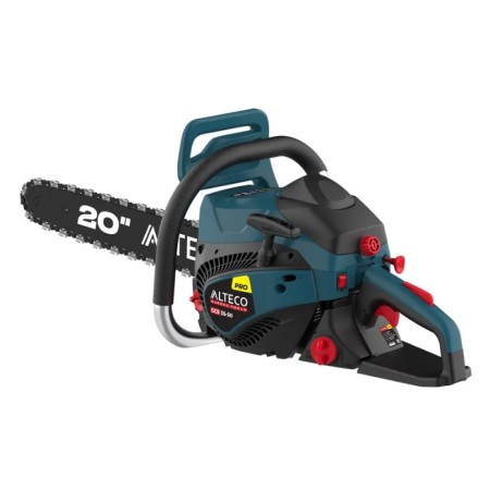 Бензопила ALTECO GCS 55-50 Pro синий