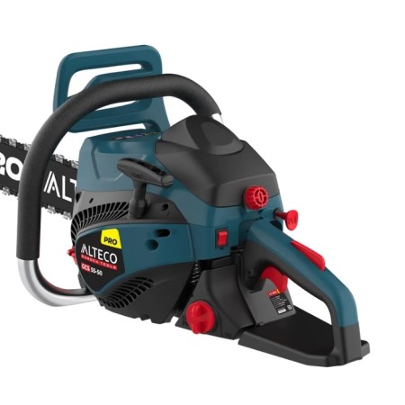 Бензопила ALTECO GCS 55-50 Pro синий