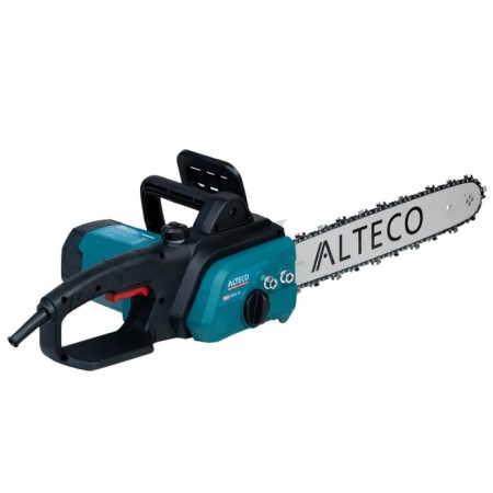 Электрическая цепная пила ALTECO ECS 1900-40 синий