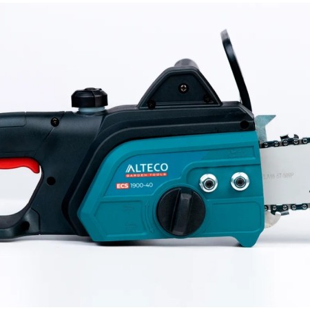 Электрическая цепная пила ALTECO ECS 1900-40 синий