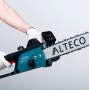 Электрическая цепная пила ALTECO ECS 1900-40 синий