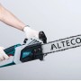 Электрическая цепная пила ALTECO ECS 2000-40 синий