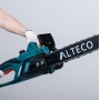 Электрическая цепная пила ALTECO ECS 2200-45 синий