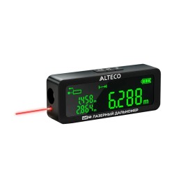 Лазерный дальномер ALTECO LM 50 черный