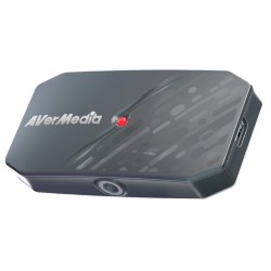 Устройство видеозахвата AverMedia CamStream 4K BU113G2 (61BU113G20AX) серый