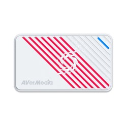 Устройство видеозахвата AverMedia Live Gamer ULTRA S GC553 PRO (61GC553PR0B5) белый